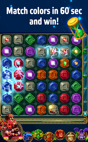 蒙特祖玛的宝藏闪电战v2.5.15截图3