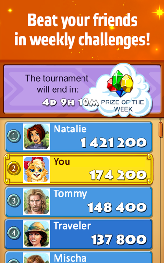 蒙特祖玛的宝藏闪电战v2.5.15截图4