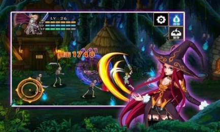 勇者之战v1.9截图1