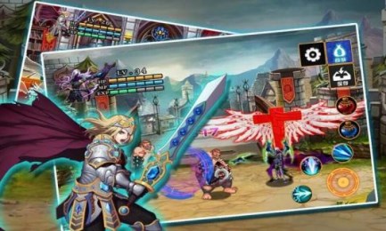 勇者之战v1.9截图4