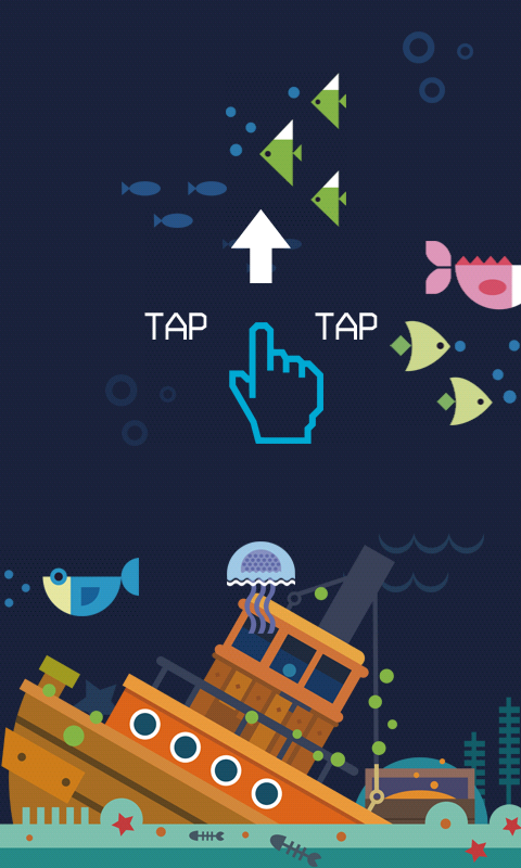 深海蹦蹦蹦v1.7截图2