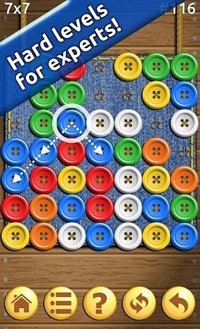 纽扣和剪刀v1.9.9截图2