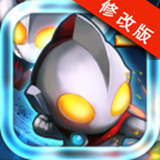 奥特曼大乱斗2英雄战场破解版v1.79