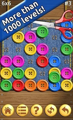 纽扣和剪刀v1.9.9截图4