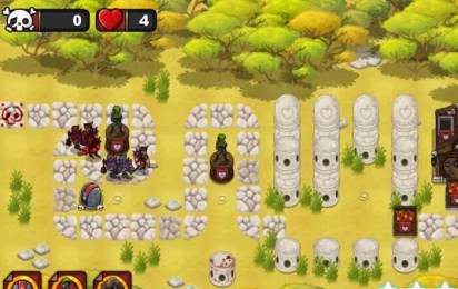 疯狂苹果防御v1.4.5截图3