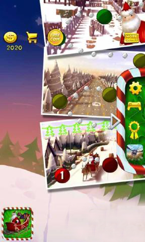 圣诞老人的圣诞礼物v1.11截图1