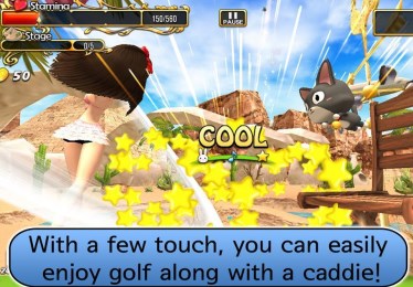 梦幻高尔夫传奇v1.10截图2