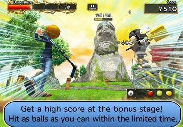 梦幻高尔夫传奇v1.10截图3