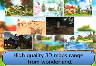 梦幻高尔夫传奇v1.10截图1