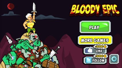 嗜血砍杀修改版v1.3.8截图3