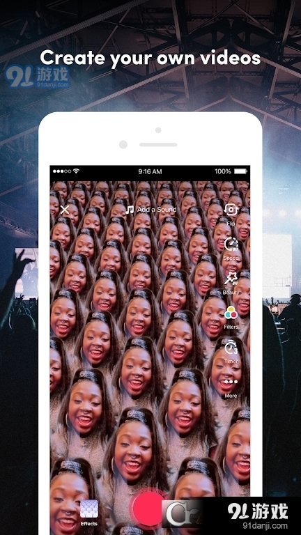 tiktoklite安卓精简版v19.3.9截图1