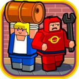 热血大乱斗功夫街头之战v2.41