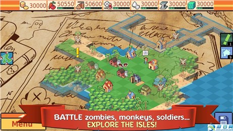 剑与骷髅v1.5.1.5截图1