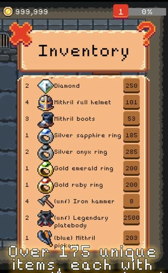 像素铁匠v2.4.9截图4