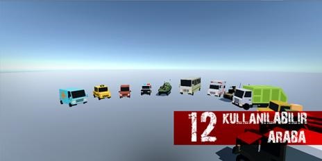 方块突袭2：荒野生存v1.9截图2