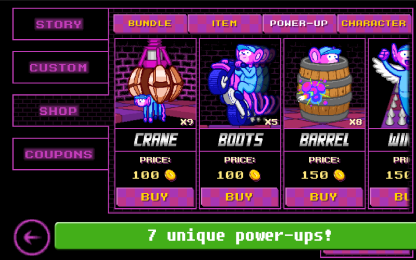 没有地板的要塞修改版v1.8截图2