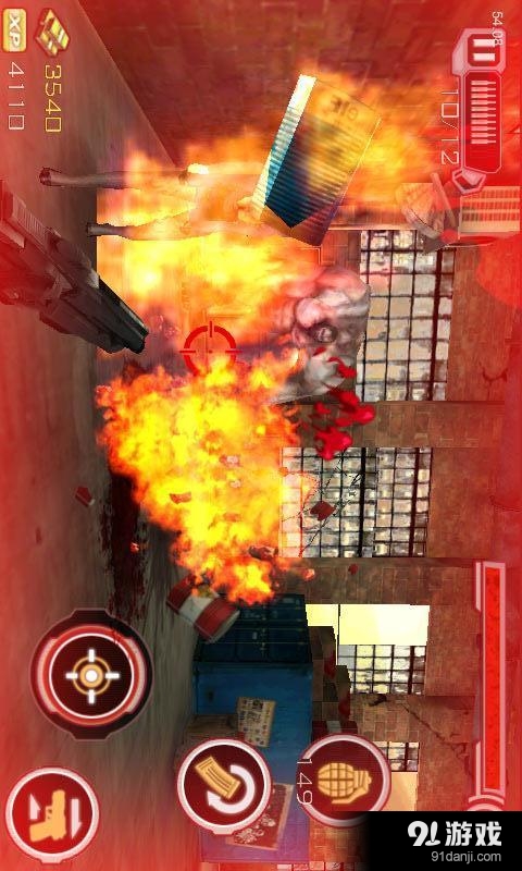 僵尸狙击手v1.13截图4