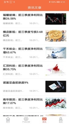 大智期货v1.3.3截图3