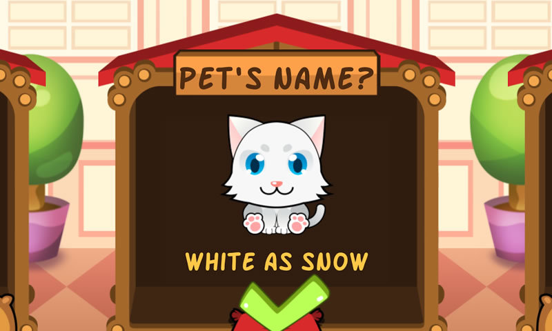 我的虚拟小猫圣诞版v1.8.11截图1