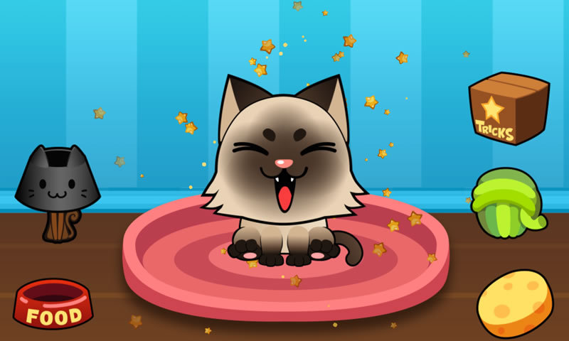 我的虚拟小猫圣诞版v1.8.11截图3