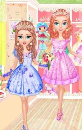 皇家茶话会v1.7截图1