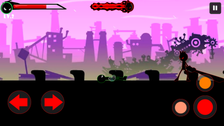 火柴人战记v1.9截图2