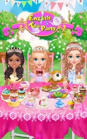 皇家茶话会v1.7截图3