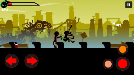 火柴人战记v1.9截图4