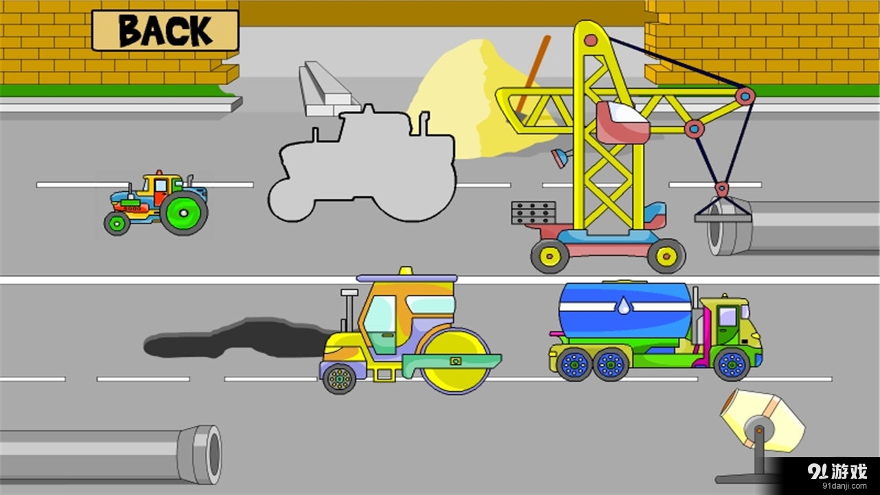 儿童拼图建设2v1.4.3截图2