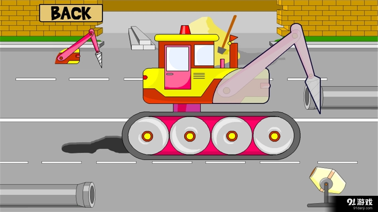 儿童拼图建设2v1.4.3截图4