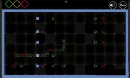 色彩贪吃蛇v1.9截图4