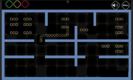 色彩贪吃蛇v1.9截图1