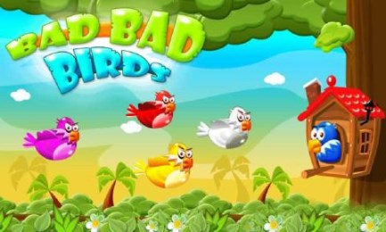 坏坏鸟v1.3.5截图1