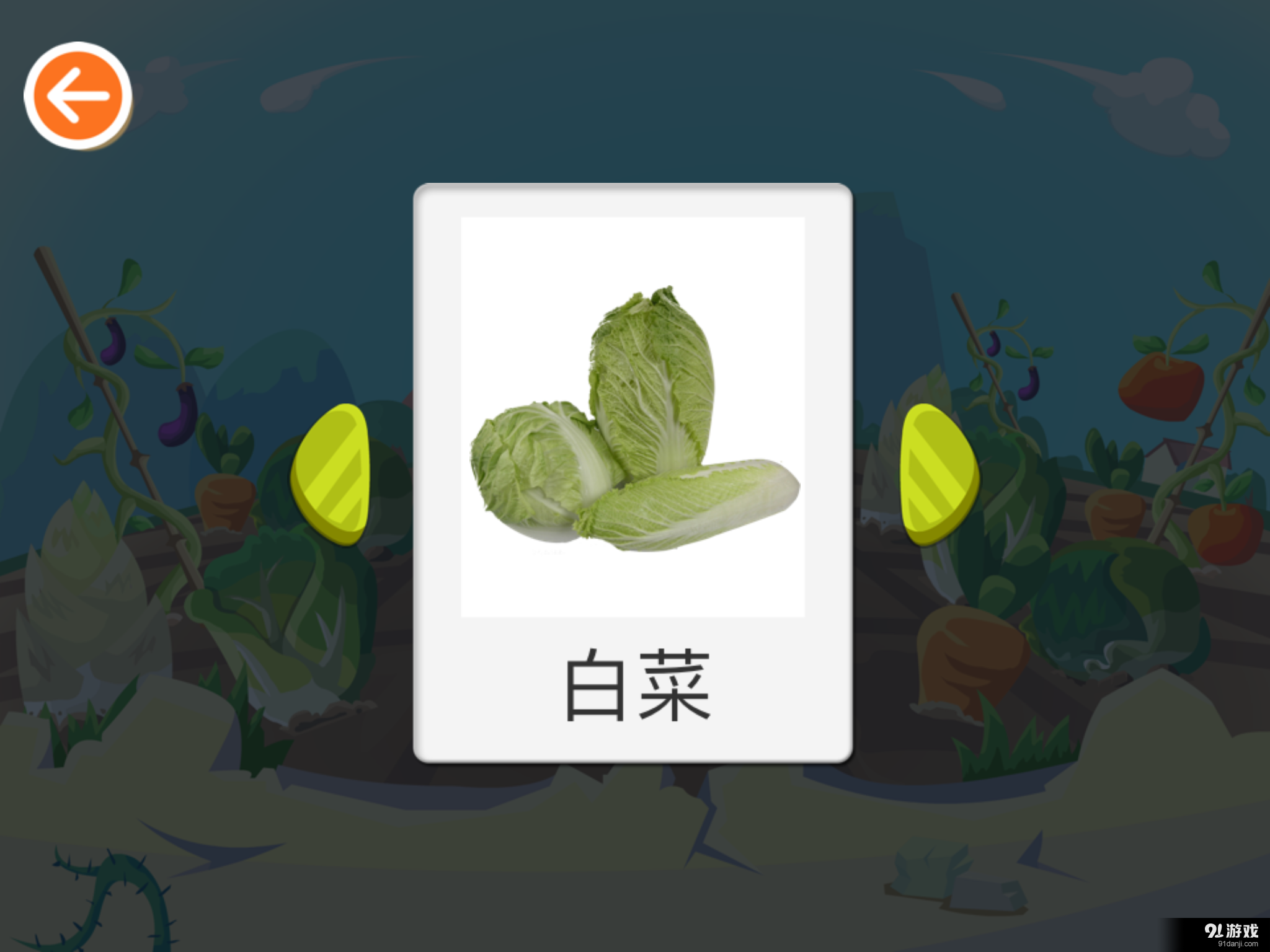 咿呀学蔬菜v1.3.8截图3