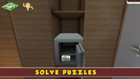 3D邮轮逃脱v1.3.5截图1