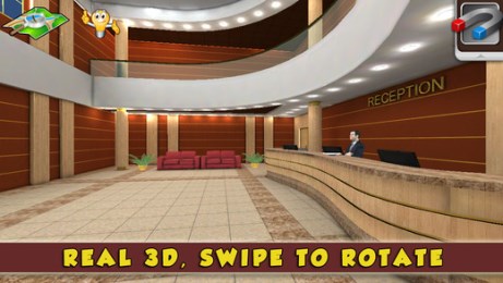 3D邮轮逃脱v1.3.5截图2