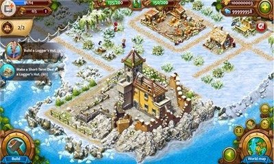 海上王国修改版v1.40截图3