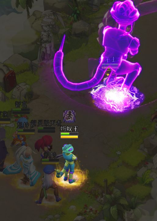 全萌猎人v1.3.0.8截图1