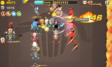 勇士别跑v1.9截图3