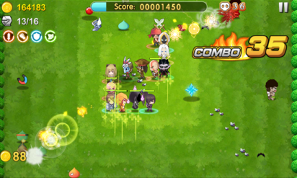 勇士别跑v1.9截图4