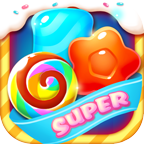 超级梦幻糖果岛金币版v1.6