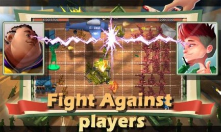 卧室战争v1.8.8截图1