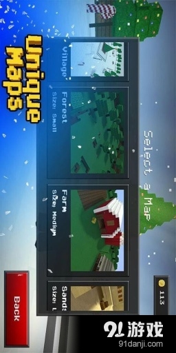 Pixel Strike 3Dv2.3.4截图5