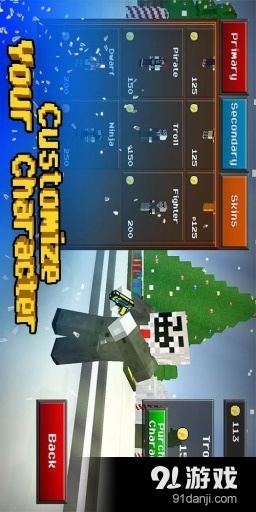 Pixel Strike 3Dv2.3.4截图2