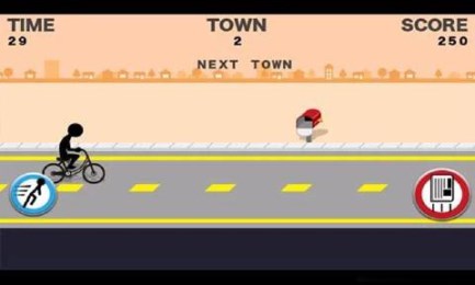 火柴人投递员v1.3.6截图2