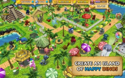 嗨皮恐龙v1.3.12截图1