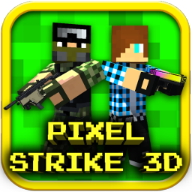 Pixel Strike 3Dv2.3.4