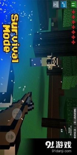 Pixel Strike 3Dv2.3.4截图4