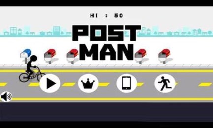 火柴人投递员v1.3.6截图1