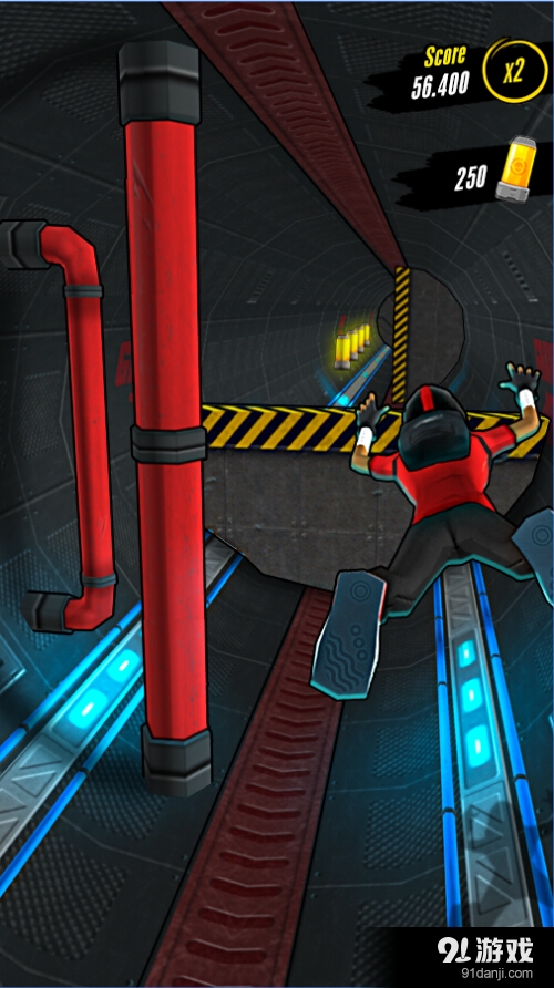 超级英雄跑酷v1.3.6截图2